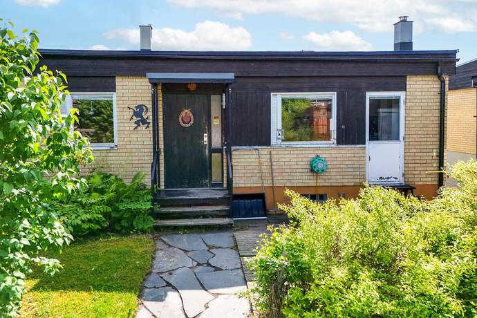 6 rum kedjehus på Blåbärsvägen 6 Björktjära, Bollnäs, Bollnäs kommun - bild 4