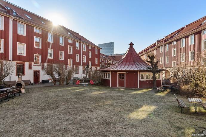 2,5 rum lägenhet på Gamlestadstorget 21 Gamlestaden, Göteborgs kommun - bild 1