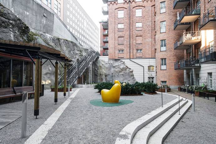 3 rum Lägenhet på Mjölnarvägen 22, 9 tr Nacka - Kvarnholmen Nacka kommun - bild 32