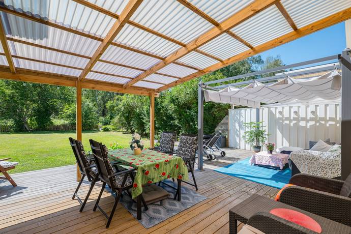 6 rum parhus på Grönlundsvägen 5 Kårsta, Vallentuna kommun - bild 5
