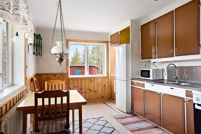 4 rum Villa på Norra Blommaberg 235 Voxnabruk Ovanåkers kommun - bild 4