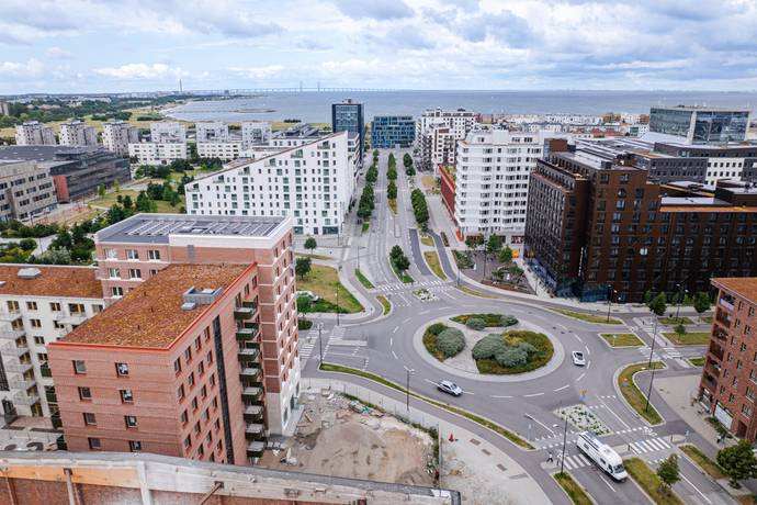2 rum Lägenhet på Brännhusgatan 1A Varvsstaden Malmö kommun - bild 15
