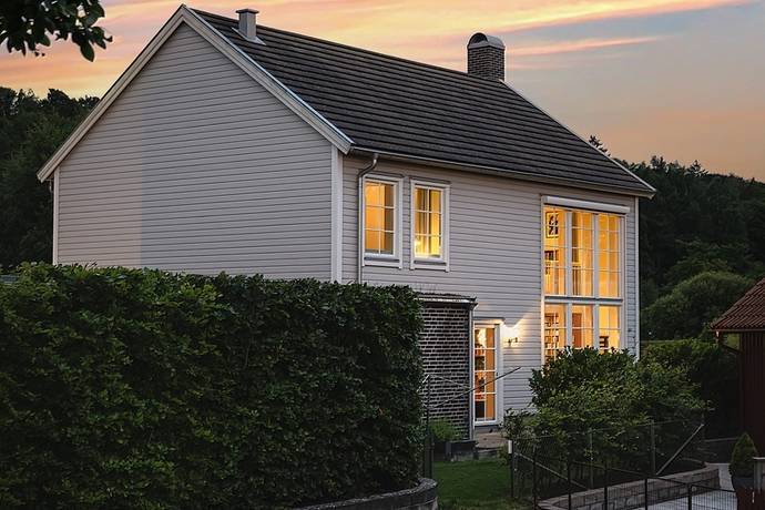 7 rum villa på Gamla Särövägen 336 Kullavik, Kungsbacka kommun - bild 1