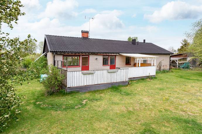 5 rum Villa på Trädgårdsgatan 5 Hjältevad Eksjö kommun - bild 37
