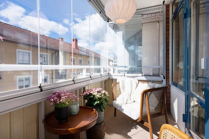 4 rum lägenhet på Kålhagsgatan 2 Gävle, Gävle kommun - bild 2