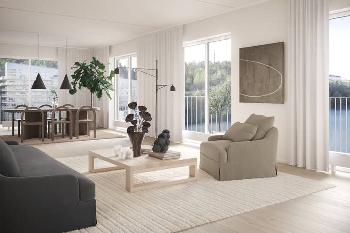 Södra vägen 24, Nacka - Kvarnholmen, Nacka kommun