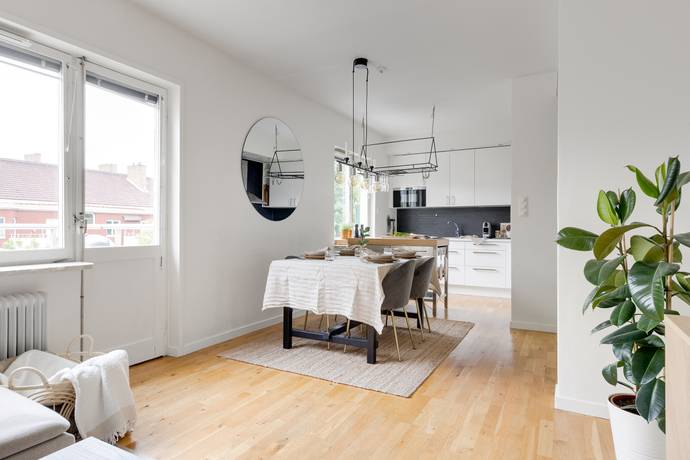 1,5 rum lägenhet på Vaksalagatan 42B Fålhagen, Uppsala kommun - bild 5