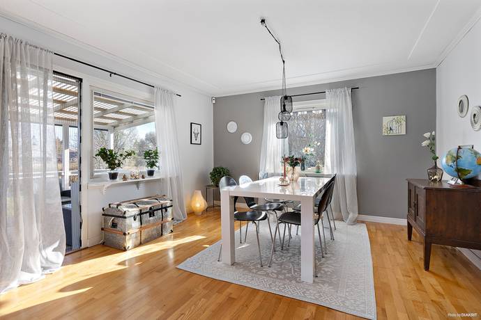 6 rum Villa på Södra Skogsgatan 44 Fagernäs Bodens kommun - bild 3