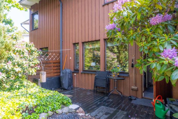 4 rum radhus på Tallåsstigen 19 Danvik, Oxelösunds kommun - bild 3