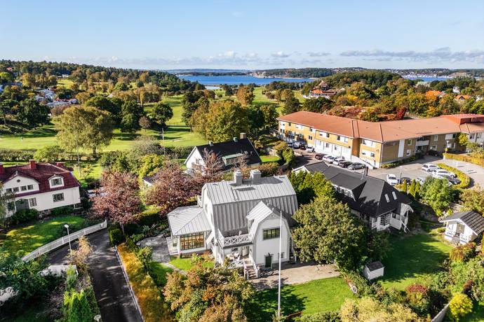 10 rum Villa på Granlidsvägen 17A Hovås Göteborgs kommun - bild 57