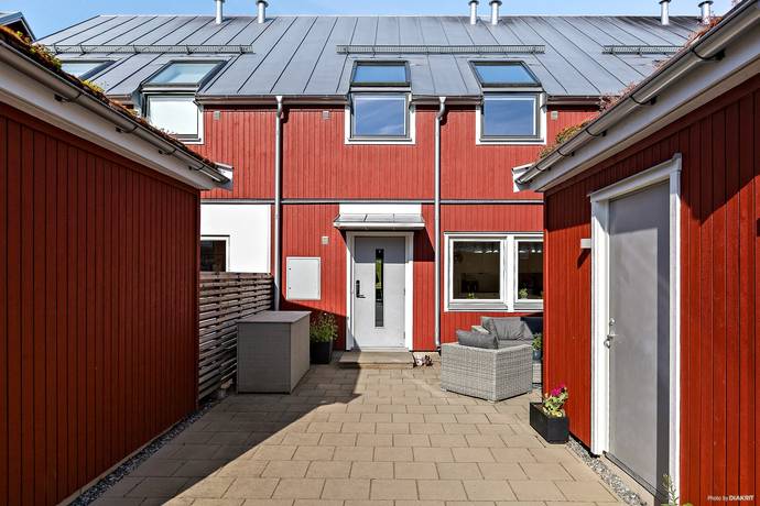 4 rum radhus på Kristinelundsvägen 13 B Runnaby, Örebro kommun - bild 5