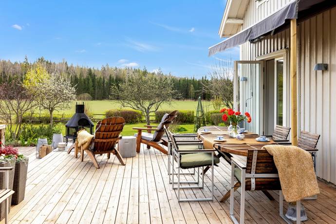 6 rum Villa på Vallby-Husby 14 (Husbylund) Vallby Enköpings kommun - bild 7