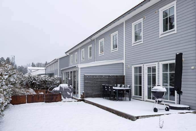5 rum Radhus på Koordinatvägen 25 Skälby Västerås kommun - bild 18