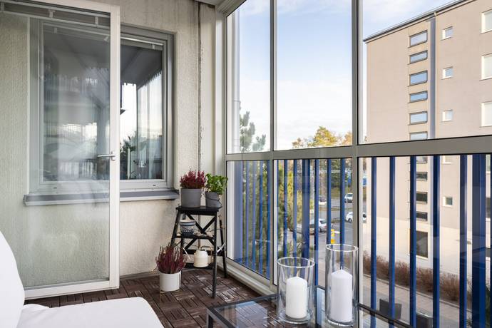 2 rum Lägenhet på Lotta Svärds Gränd 9 Fruängen Stockholms kommun - bild 23