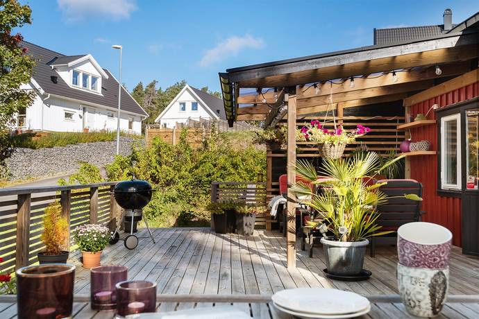 7 rum Villa på Oljebergsvägen 9 Gråbo - Aggetorp Lerums kommun - bild 12