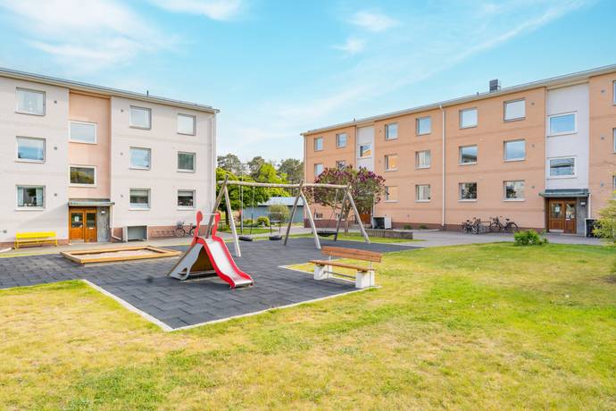 1 rum Lägenhet på Alstigen 4 Frösäng Oxelösunds kommun - bild 14