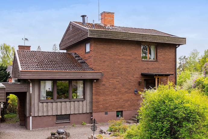 4 rum villa på Stenviksvägen 4 Oxelösund, Oxelösunds kommun - bild 4