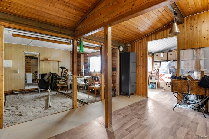 3 rum Villa på Norra Sunderbyvägen 447 Sunderbyn Luleå kommun - bild 17