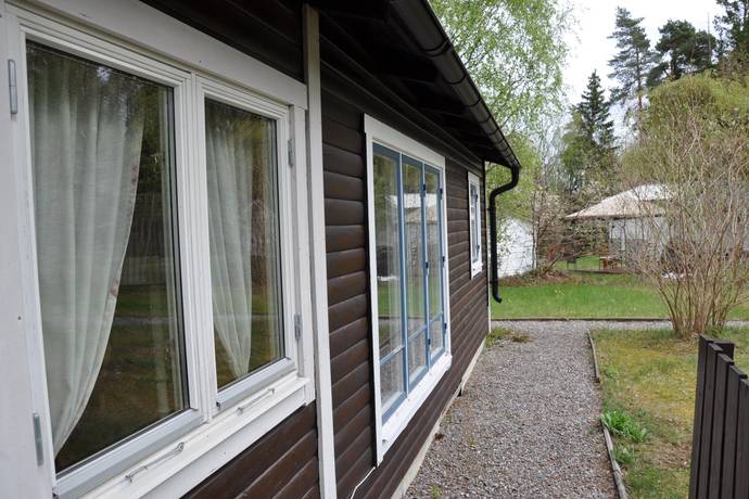 43 m² Fritidshus på Ängsvägen 11 Häggeby Håbo kommun - bild 6