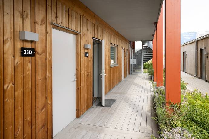 2 rum Lägenhet på Cyklopgatan 35E Hyllie Malmö kommun - bild 9