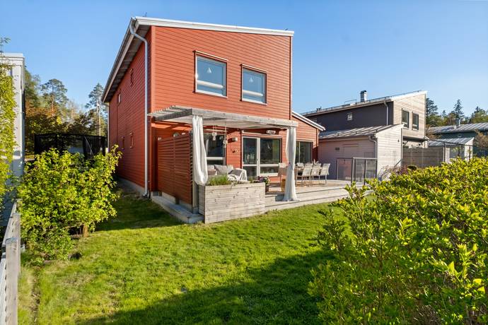 6 rum Villa på Ligustervägen 48 Älta - Södra Hedvigslund Nacka kommun - bild 43