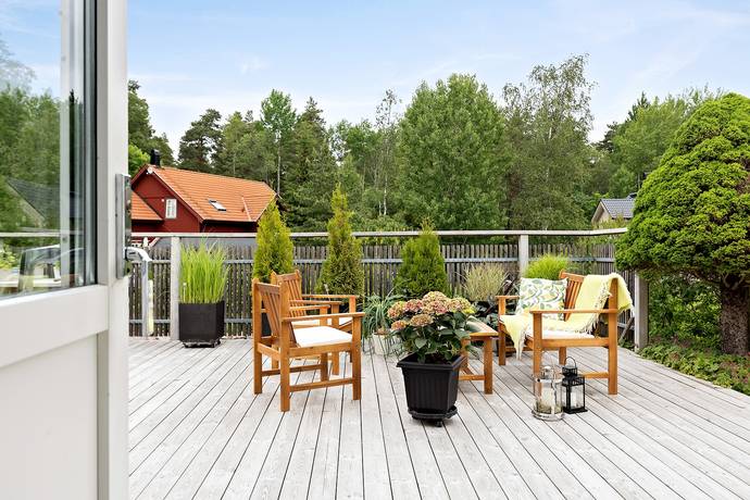 6 rum villa på Båtsmansvägen 57A Törnskogen, Sollentuna kommun - bild 5