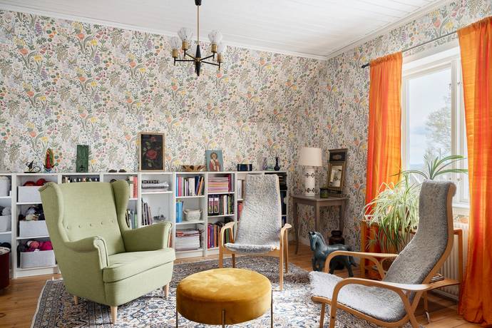 6 rum Villa på Hedbygatan 20A Hedemora Hedemora kommun - bild 14
