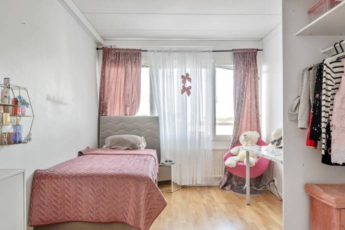 5 rum Radhus på Västerslänt 110 Hammarkullen Göteborgs kommun - bild 22