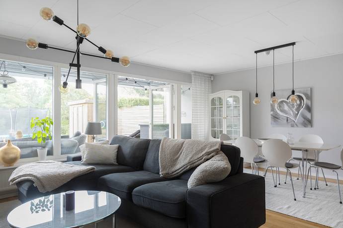 5 rum radhus på Persgärde 52 Lindome | Annestorp, Mölndals kommun - bild 3