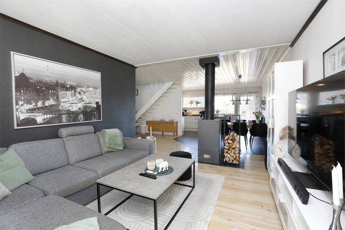 4 rum Villa på Sälgstigen 8 Timmernabben Mönsterås kommun - bild 14