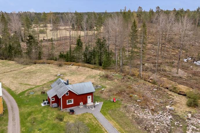 2 rum Gård med jordbruk på Tranbyn Ränniln 112 Alunda Östhammars kommun - bild 33