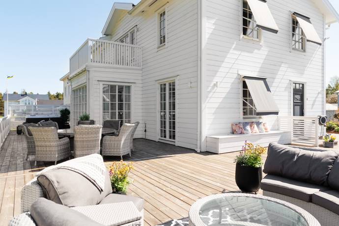 5 rum Villa på Grönsångarvägen 42 Landvetter-Tahult Härryda kommun - bild 33