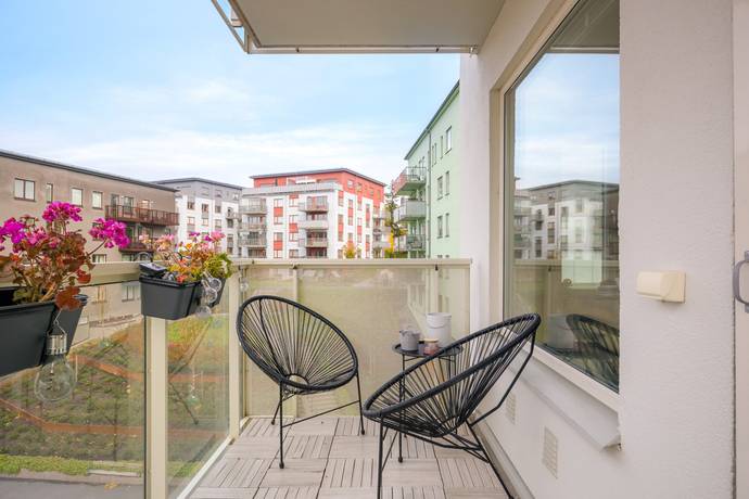 2 rum Lägenhet på Forskningsringen 86 Ursvik Sundbybergs kommun - bild 3