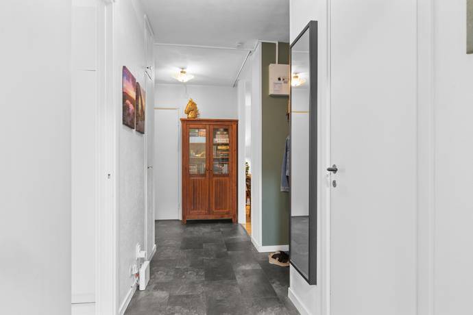 3 rum lägenhet på Jägarevägen 12B Funkabo, Kalmar kommun - bild 2