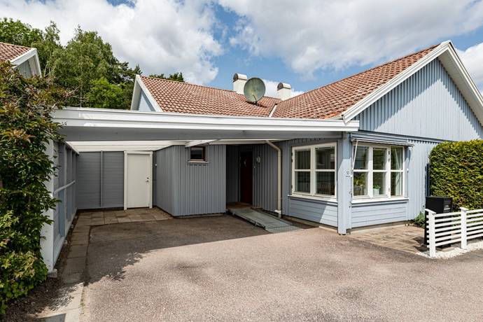 3 rum Lägenhet på Näckrosvägen 53 MÖLNLYCKE-Orrekullen-Ötjärn Härryda kommun - bild 2