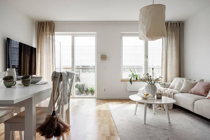 2 rum lägenhet på Borstbindaregatan 7 Centrala Hisingen - Kvillebäcken, Göteborgs kommun - bild 2