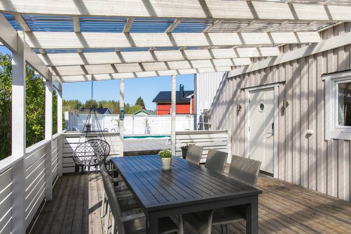 7 rum Villa på Långgatan 22 Älvboda, Skutskär Älvkarleby kommun - bild 7