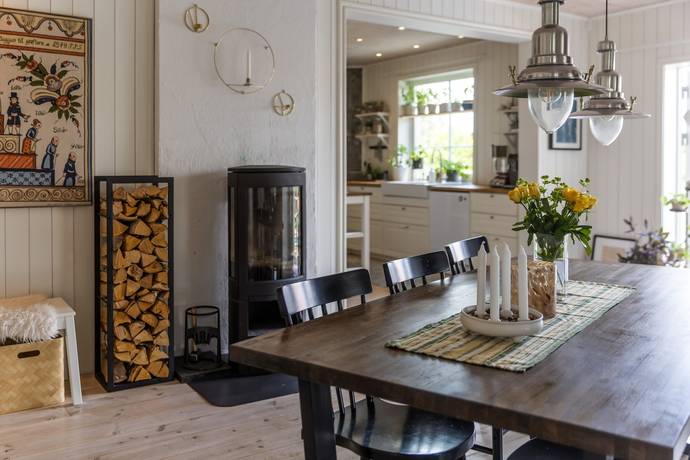 6 rum Parhus på Högbergsgatan 59 Högberget Ludvika kommun - bild 15