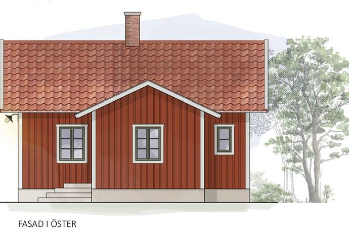 Villa på Bråtagatan 20 Tibro kommun - bild 7