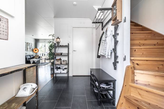 6 rum Radhus på Frisells gata 17B Sanda Ängar Upplands Väsby kommun - bild 22