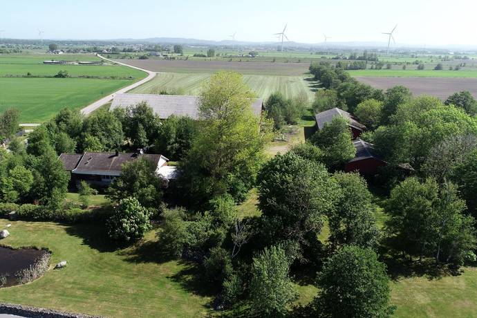 gård/skog på Utteros 3 Utteros/Tvååker, Varbergs kommun - bild 5