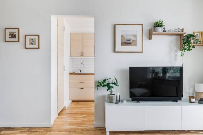 1,5 rum lägenhet på Hyacintgatan 39 Fosiedal, Malmö kommun - bild 4