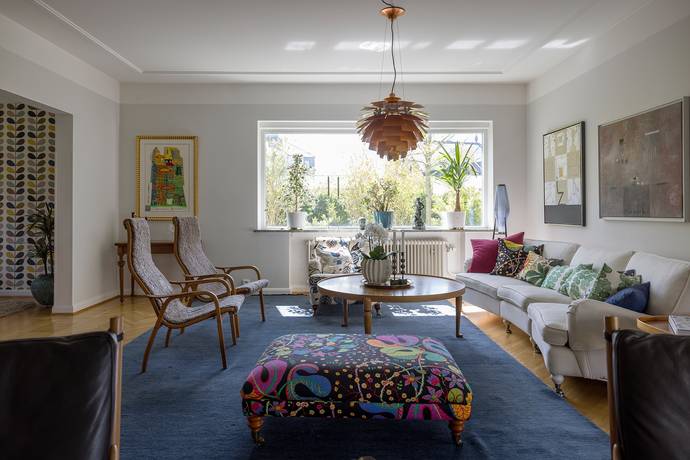 9 rum Villa på Beritta Gurrisgatan 32 Fridhem Malmö kommun - bild 6