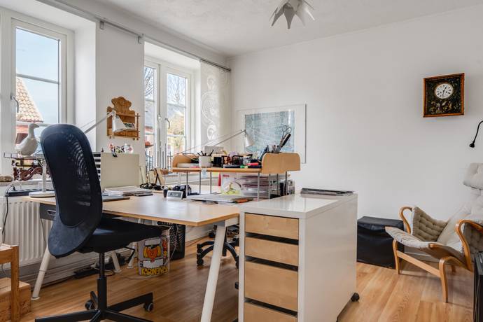 5 rum Villa på Västergatan 22 Skanör Vellinge kommun - bild 15