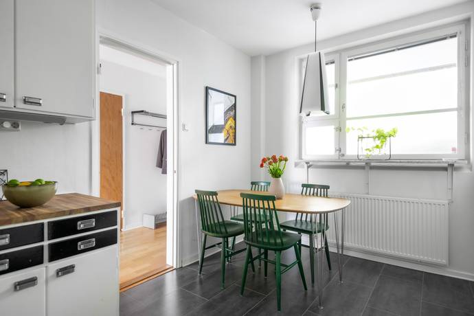 2 rum Lägenhet på Mirabellbacken 9, 2tr Hässelby Strand Stockholms kommun - bild 10