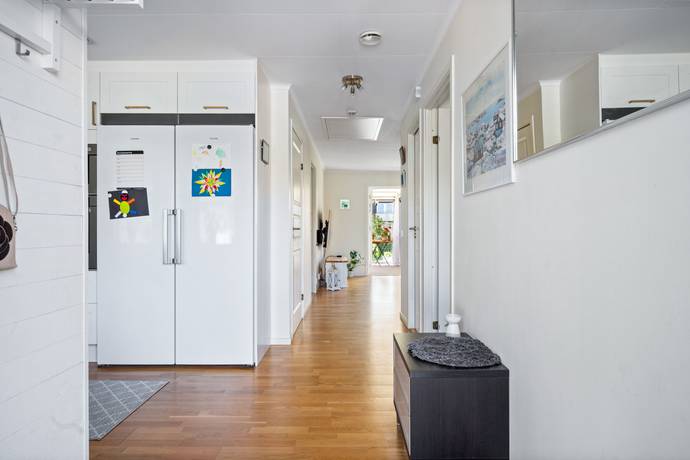 3 rum parhus på Metkroksvägen 18 Fjällbacka, Tanums kommun - bild 3