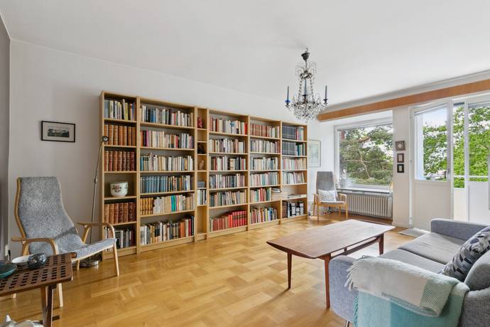 2 rum Lägenhet på Kubbegatan 32, 3tr Sköndal - Sköndals Centrum Stockholms kommun - bild 6