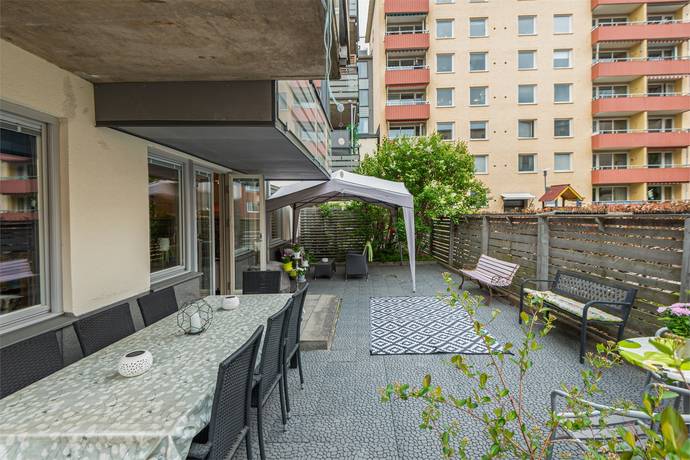 5 rum lägenhet på Dragarbrunnsgatan 55C Centrum, Uppsala kommun - bild 5