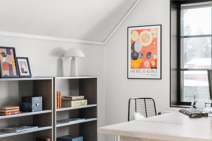 7 rum Villa på Kravattvägen 6 Röbäck Umeå kommun - bild 43