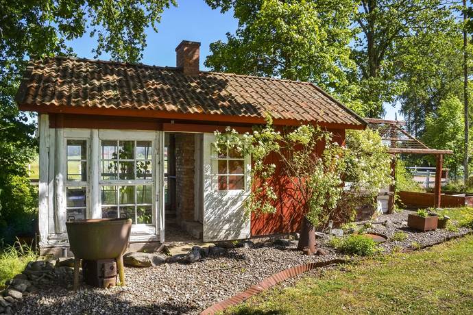 122 m² Gård utan jordbruk på Baljered Sörgården 1 Vara kommun - bild 45